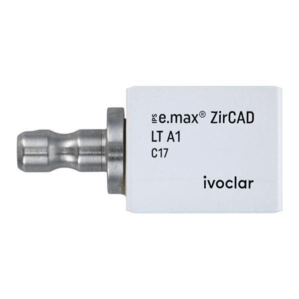 IPS e.max ZirCAD LT C17 A1 For CEREC 5/Bx