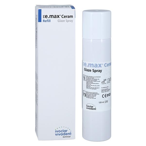 IPS e.max CAD Universal Glaze Spray 270 mL Ea