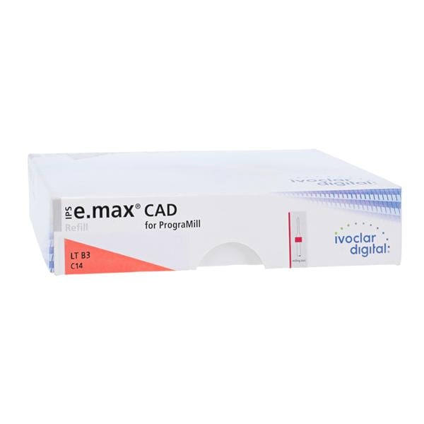 IPS e.max CAD LT C14 B3 For PrograMill 5/Bx