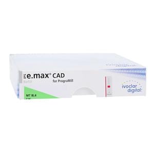 IPS e.max CAD MT C14 BL4 For PrograMill 5/Bx