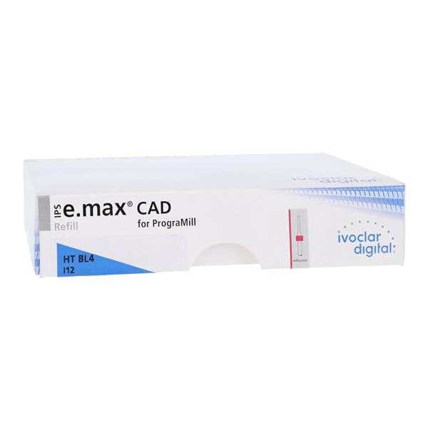 IPS e.max CAD HT I12 BL4 For PrograMill 5/Bx