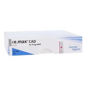 IPS e.max CAD HT I12 A2 For PrograMill 5/Bx