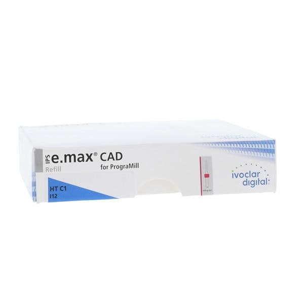 IPS e.max CAD HT I12 C1 For PrograMill 5/Bx