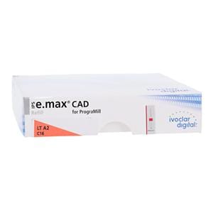 IPS e.max CAD LT C16 A2 For PrograMill 5/Bx