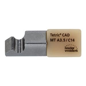 Tetric CAD MT C14 A3.5 For PlanMill 5/Bx