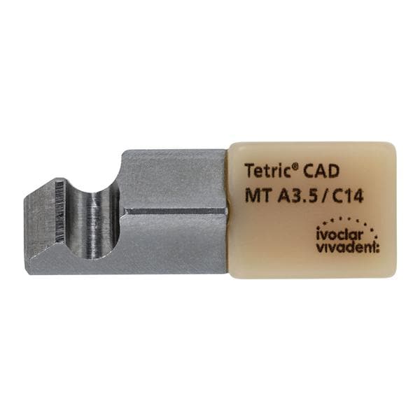 Tetric CAD MT C14 A3.5 For PlanMill 5/Bx