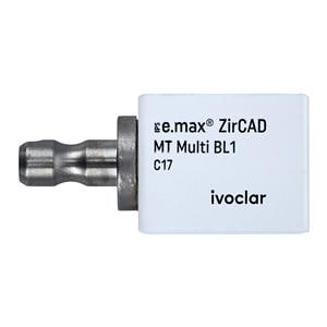 IPS e.max ZirCAD MT Multi C17 BL1 For CEREC 5/Bx