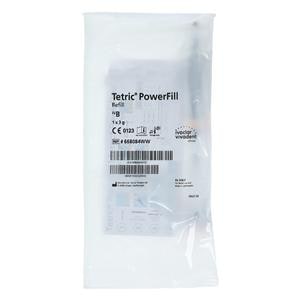 Tetric PowerFill Bulk Fill Composite IVB Syringe Refill Ea