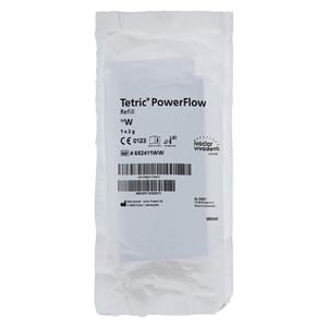 Tetric PowerFlow Bulk Fill Composite IVW Syringe Refill Ea