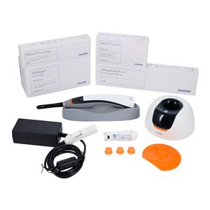 Bluephase PowerCure Curing Light LED System Kit Mixed Ea