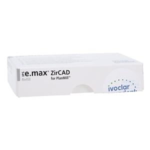 IPS e.max ZirCAD MT Multi B45 A2 A2 For PlanMill 3/Bx