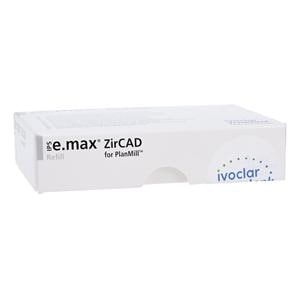 IPS e.max ZirCAD MT Multi B45 B1 B1 For PlanMill 3/Bx