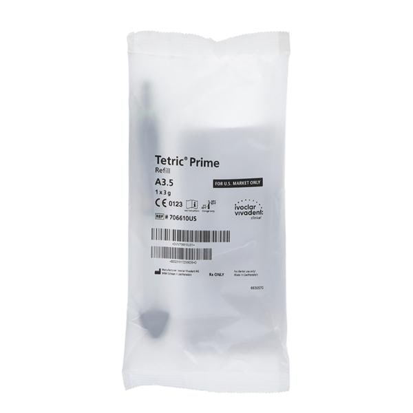 Tetric Prime Universal Composite A3.5 3g Syringe Refill