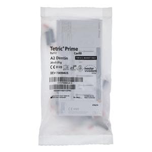 Tetric Prime Universal Composite A2 Dentin Cavifil Refill 20/Pk