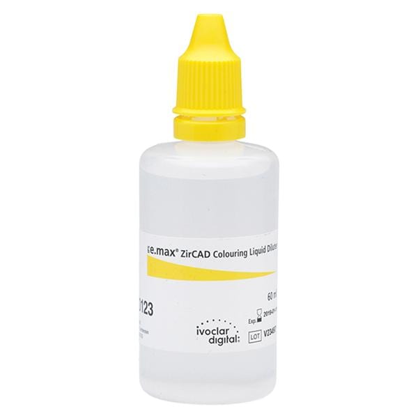 IPS e.max ZirCAD LT Shade Liquid Yellow 15 mL