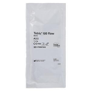 Tetric 100 Flow Flowable Composite A3.5 Syringe Refill Ea