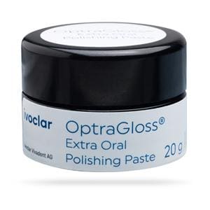 OptraGloss Polishing Paste Ea