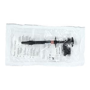 Tetric 100 Flow 2 Flowable Composite A2 Syringe Refill 2 Gm/Ea