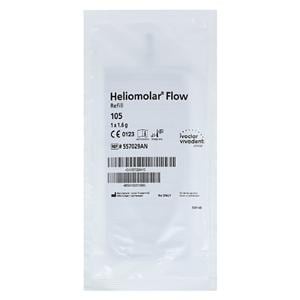 Heliomolar Flow Flowable Composite 105 Syringe Refill Ea