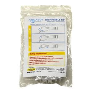 AquaCut Tips Disposable 50/Package