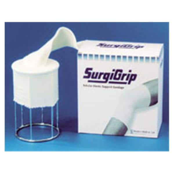 Surgigrip Surgigrip Bandage Natural 6-3/4"x11yd Cotton Knit/Elastic Net Disp EA