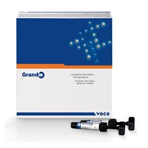 Grandio Universal Composite Assorted 4g Syringe Refill