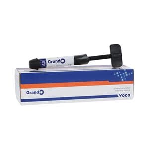 Grandio Universal Composite A3 4 Gm Syringe Refill