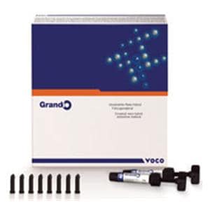 Grandio Universal Composite Assorted Cavifil Refill Ea