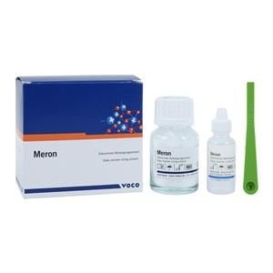 Meron Plus Glass Ionomer Luting Cement Combipack Ea