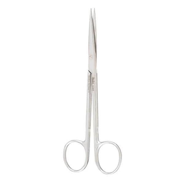 Brophy Suture Scissors Straight 5-1/2" Stainless Steel Ea