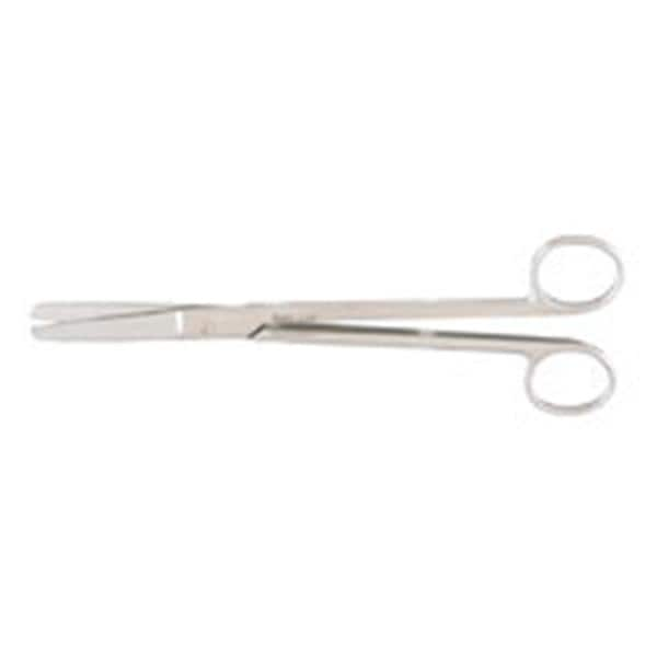 Sims Operating Scissors Straight 8" Stainless Steel Ea