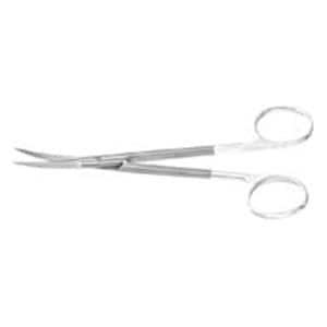 Padgett Peck-Joseph Scissors Curved 5-1/2" Stainless Steel Ea