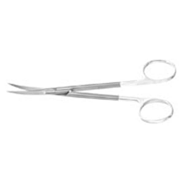 Padgett Peck-Joseph Scissors Curved 5-1/2" Stainless Steel Ea