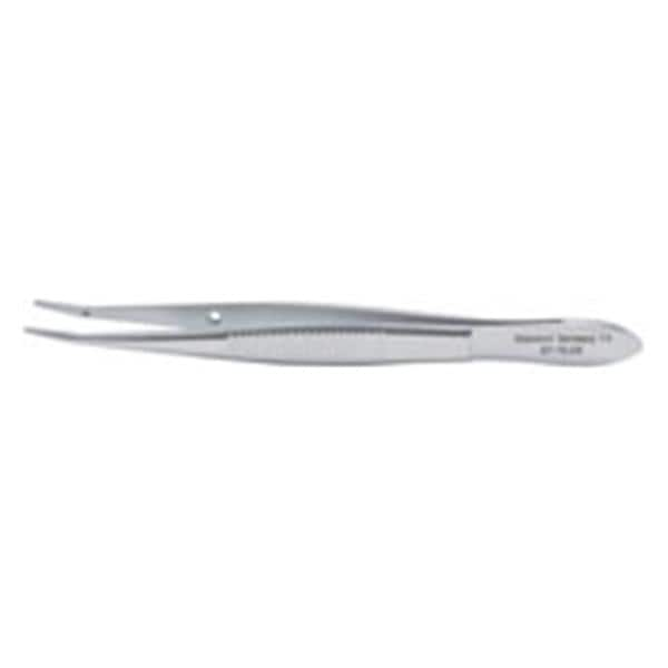 Padgett Kurth Forcep Straight 4" Autoclavable Ea