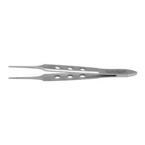 Vantage Bishop Harmon Dressing Forcep 3-3/8" Autoclavable Ea