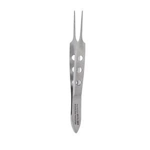 Vantage Bishop Harmon Dressing Forcep 3-3/8" Autoclavable Ea