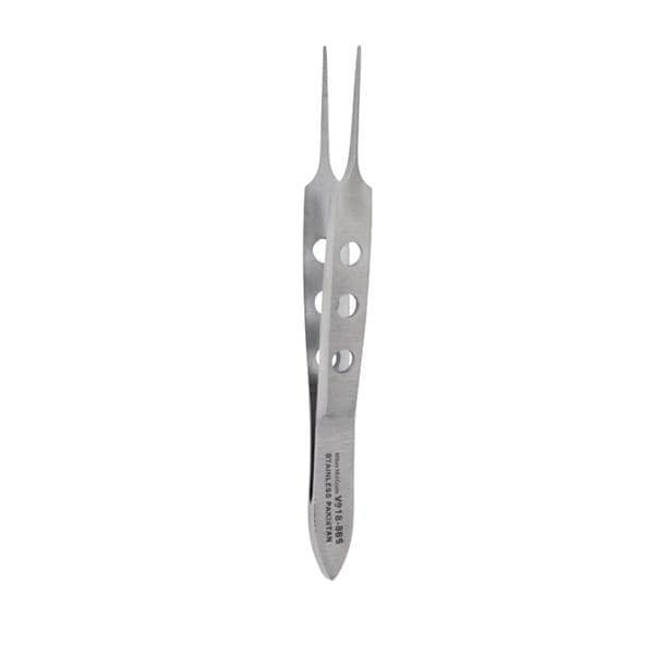 Vantage Bishop Harmon Dressing Forcep 3-3/8" Autoclavable Ea