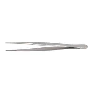 Dressing Forcep 6" Autoclavable Ea