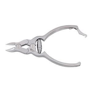 Nail Nipper 6" Concave Stainless Steel Ea