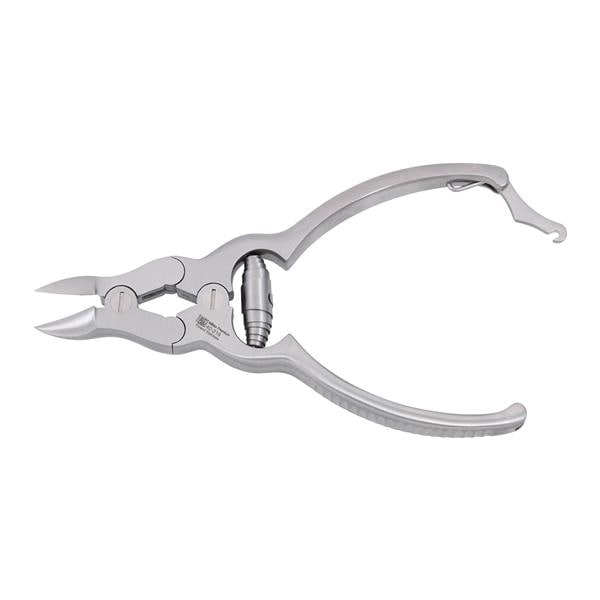 Nail Nipper 6" Concave Stainless Steel Ea