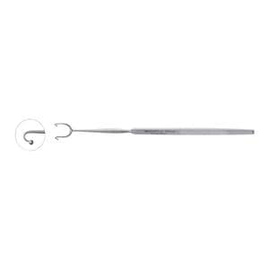 Padgett Fomon Retractor 6-1/4"x12mm Stainless Steel Ea