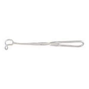 Green Retractor 8-1/2" Stainless Steel Ea