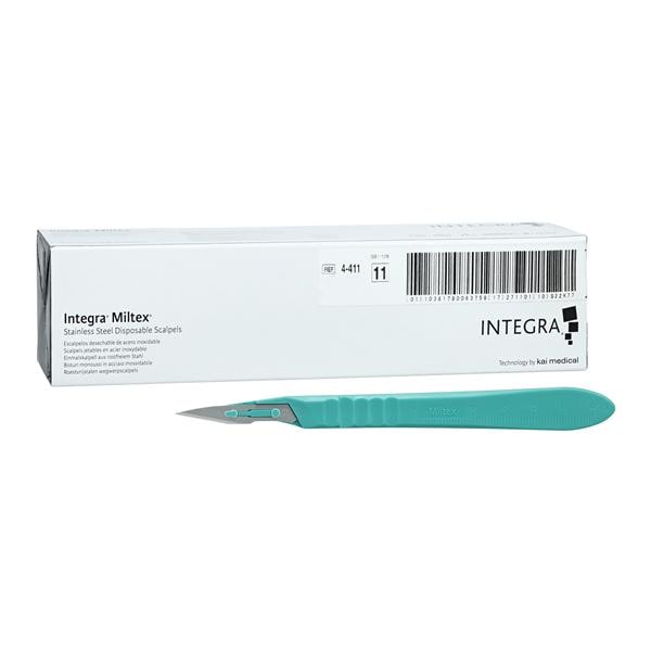 Disposable Surgical Scalpel Sterile