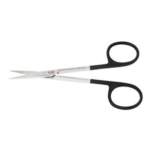 SuperCut Iris Scissors Straight 4-1/2" Stainless Steel Reusable Ea