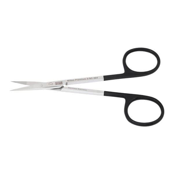 SuperCut Iris Scissors Straight 4-1/2" Stainless Steel Reusable Ea