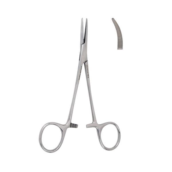 Scissors Hemostat Mosquito Curved Ea