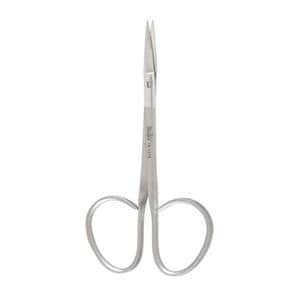 Iris Scissors Straight 4" Stainless Steel Ea