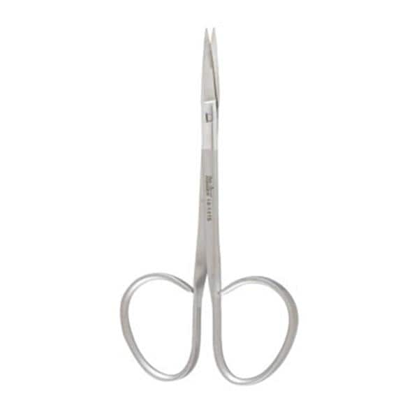 Iris Scissors Straight 4" Stainless Steel Ea