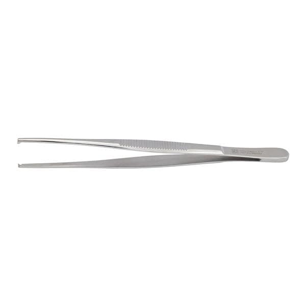 Tissue Forcep Straight 5-1/2" Autoclavable Ea