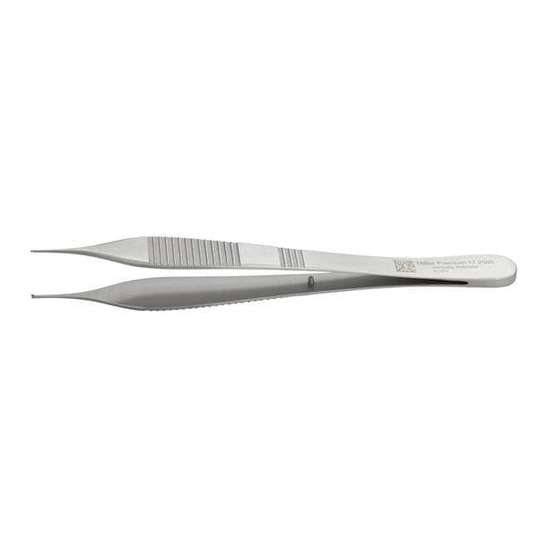 Adson Tissue Forcep Straight 4-3/4" Autoclavable Ea